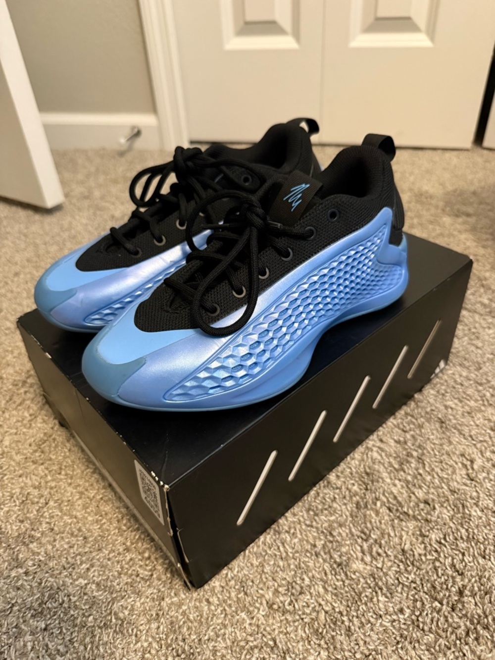 Anthony Edwards Adidas AE 1 Low